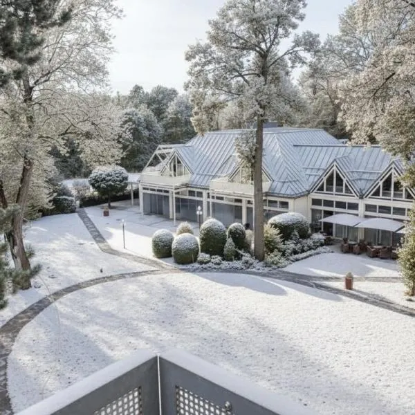 Parkhotel Rothof, хотел в Мюнхен