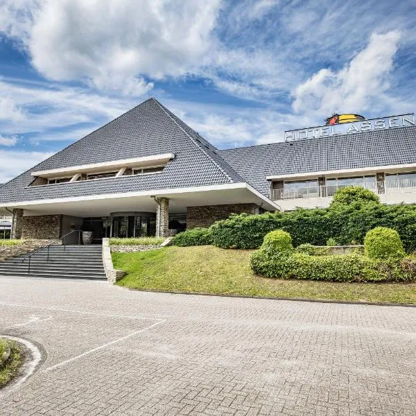 Van der Valk Hotel Assen, hotel em Assen