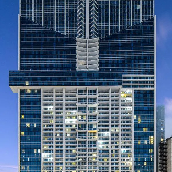 Megapolis Hotel Panama, hotel v destinaci Panamá