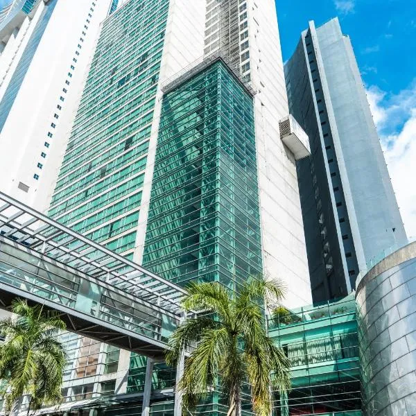 Decapolis Hotel Panama City, hotel v destinaci Panamá