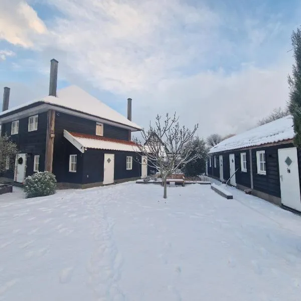 Bed & Breakfast Donna,Pijnacker的飯店