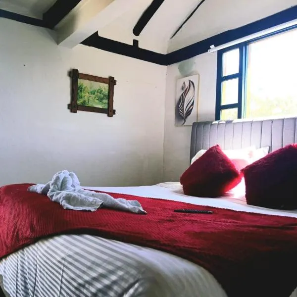 La tranquera hotel, Hotel in Villa de Leyva