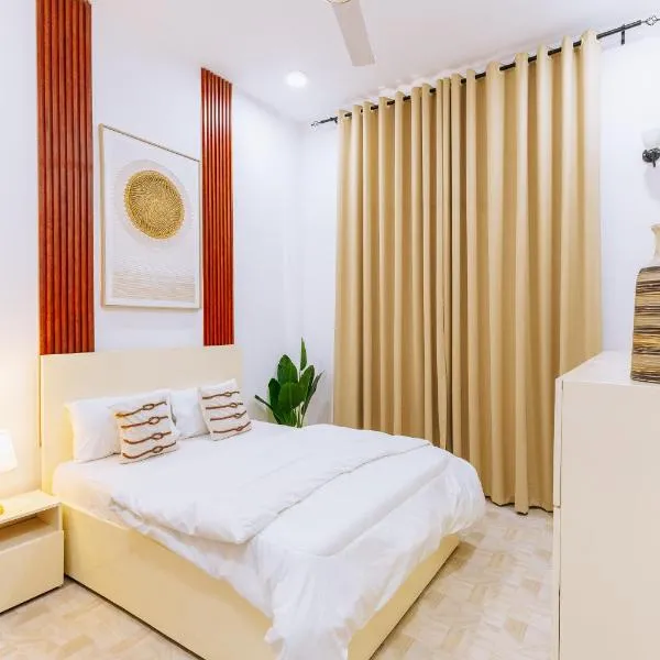 Tarona Peaceful Homes-1 bedroom in mbezi beach, hotel in Dar es Salaam