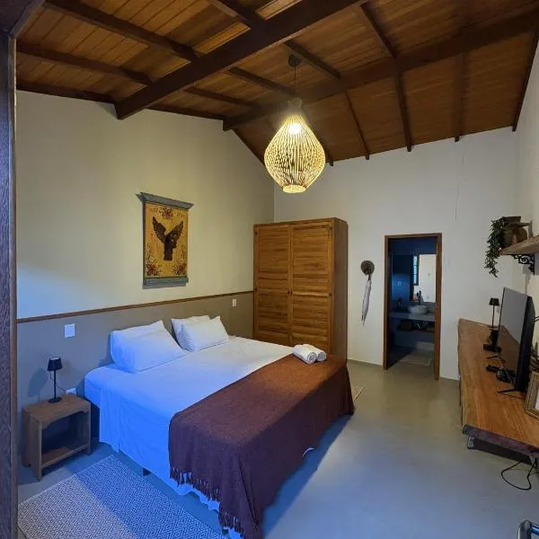 Vilarejo Ibitipoca, hotel em Conceição do Ibitipoca