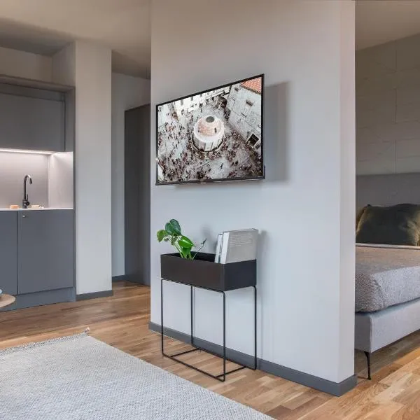 ipartment Berlin Airport HOME by Best Western, hotel en Schönefeld