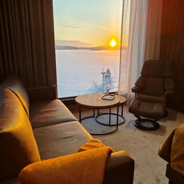 Jauri Resort，凱米耶爾維的飯店