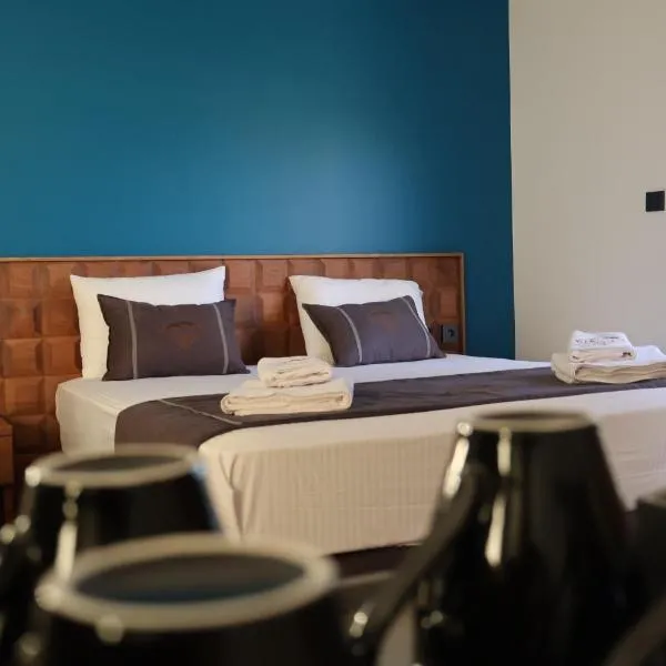 Hôtel De La Promenade, hotel a Chevigney