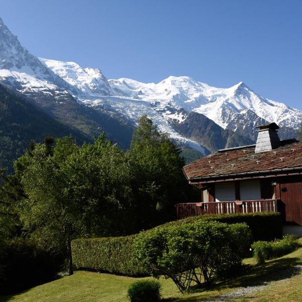 Chamonix Balcons du Mont Blanc