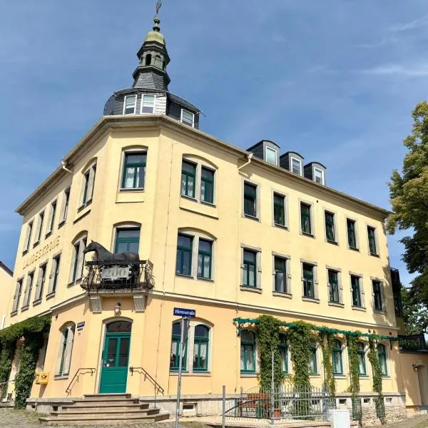 Ferienwohnungen Landeskrone Dresden, hotel en Dresden