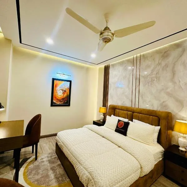 Luxury 1BR Zeta Mall – hotel w mieście Islamabad