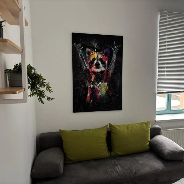 Wohnung am Auepark, hotel en Kassel