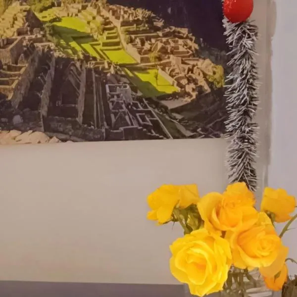 Anais y Nicolas Cusco Hospedaje económico, hotel em Cusco