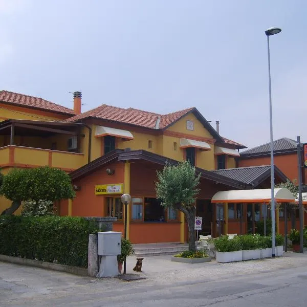 Albergo Primavera, hotel in Senigallia