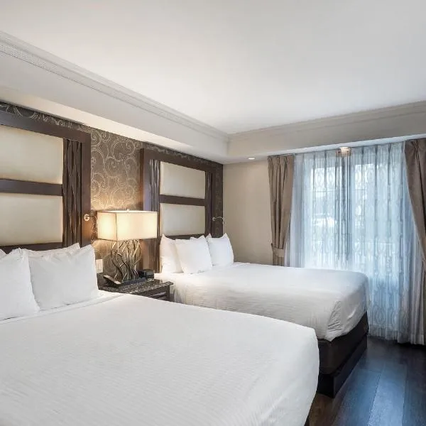 Eden Resort and Suites, BW Premier Collection, хотел в Ланкастър