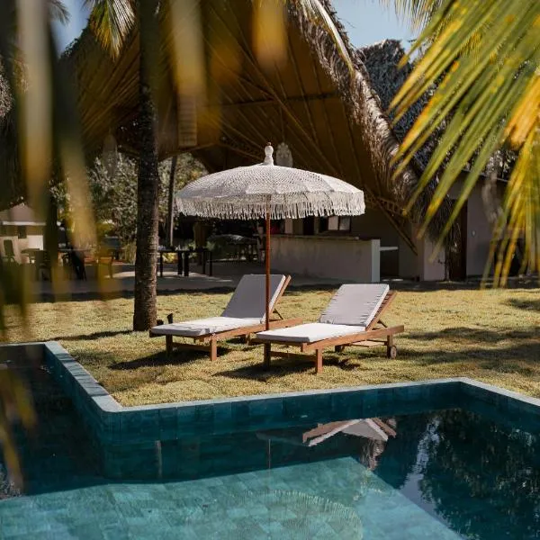 Manta Project、Morrilloのホテル