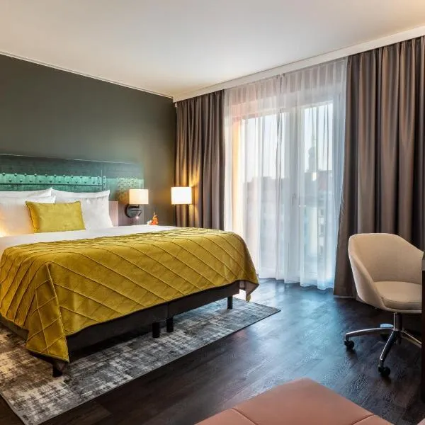 Leonardo Hotel Dortmund, hótel í Dortmund