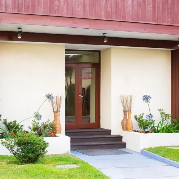 Villa del Rio Express, hotel Valdiviában