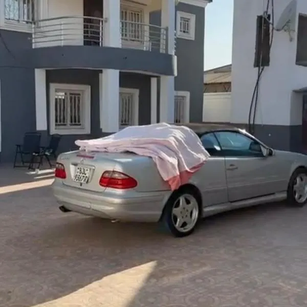 BUSUMBALA RESIDENTs, hotel u gradu 'Busumbala'