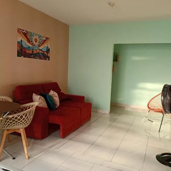 Apartamento Mobiliado no Centro Comercial, hotel en Imperatriz