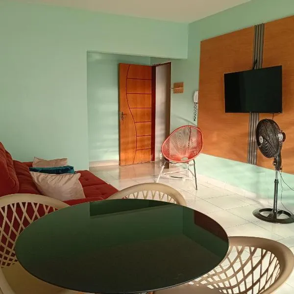 Apartamento Mobiliado no Centro Comercial, hotel en Imperatriz