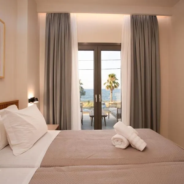 Akti Vigla Premium, hotel v destinácii Mytilini