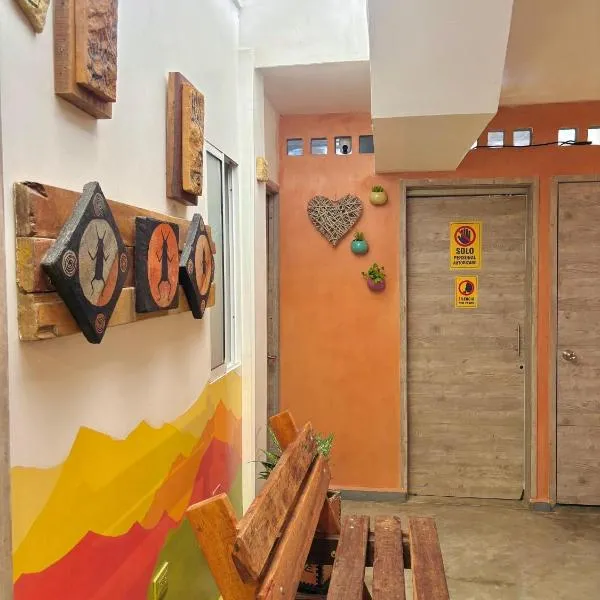 Hotel Anauco, hotel en Bucaramanga