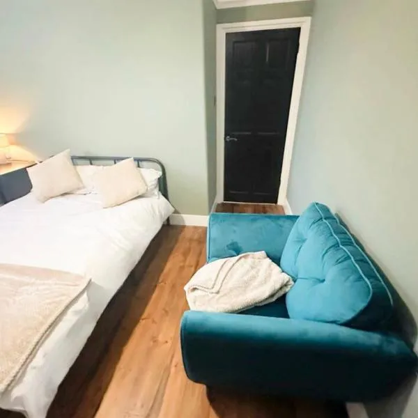 Wimbledon Area Apartment,位于莱尼斯公园的酒店