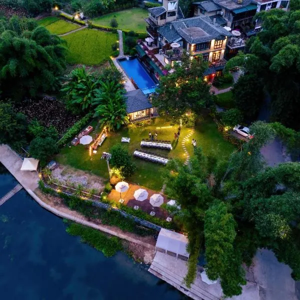Moondance Boutique Resort, hotel v mestu Yangshuo