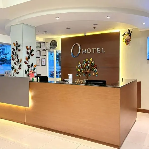 O Hotel, hotel in Bacolod