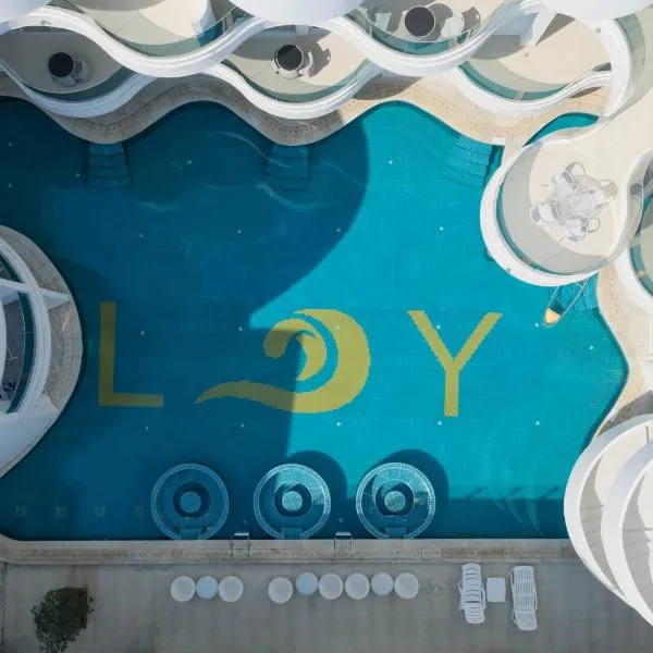 Langying Intelligent Guesthouse, ξενοδοχείο στη Σανυά