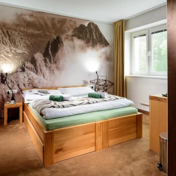 Vila Emma, hotel v destinaci Štrbské Pleso