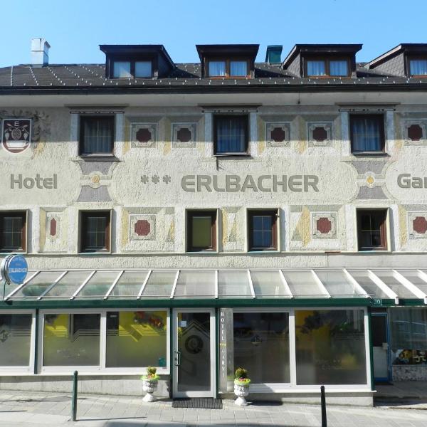 Hotel Garni Erlbacher