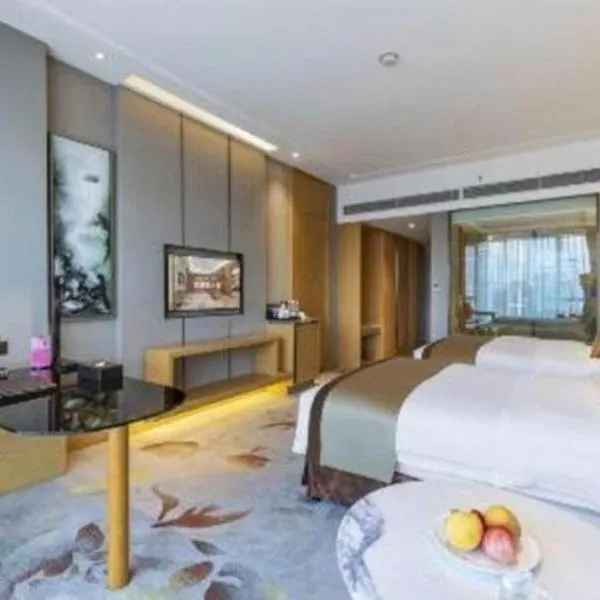 Xincheng hotel – hotel w Zunyi