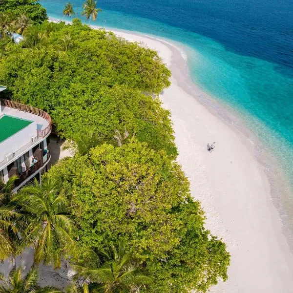 Viesnīca Thundi by Biosphere pilsētā Maalhos