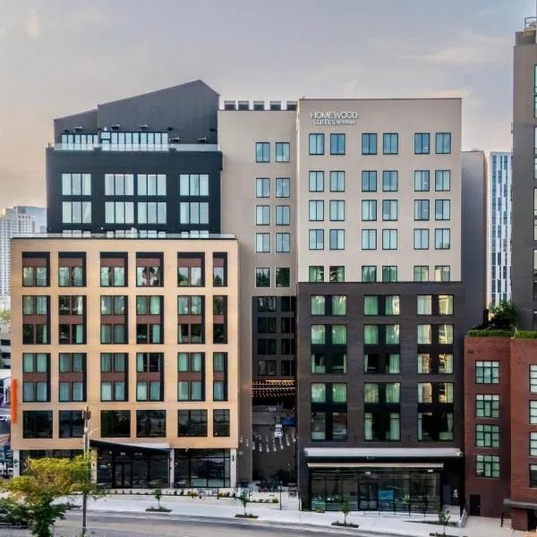 Homewood Suites By Hilton Nashville Downtown The Gulch, hotel u gradu 'Nashville'