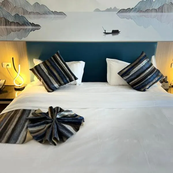 Marigold Tripoli hotel فندق ماري قولد, hotel em Trípoli