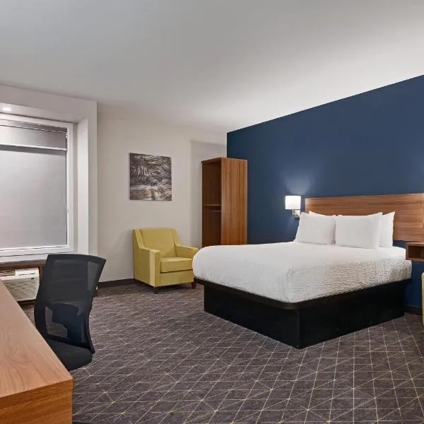 Park Inn by Radisson, Kelowna, Hotel in Kelowna