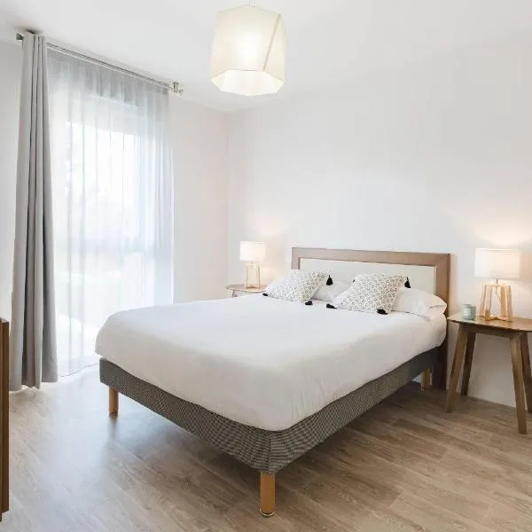 Quality Aparthotel Dinan, hotel v destinácii Dinan