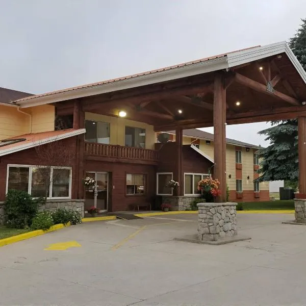 Sandpoint Inn，Ponderay的飯店