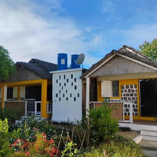 MBOTY Village、Vohemarのホテル