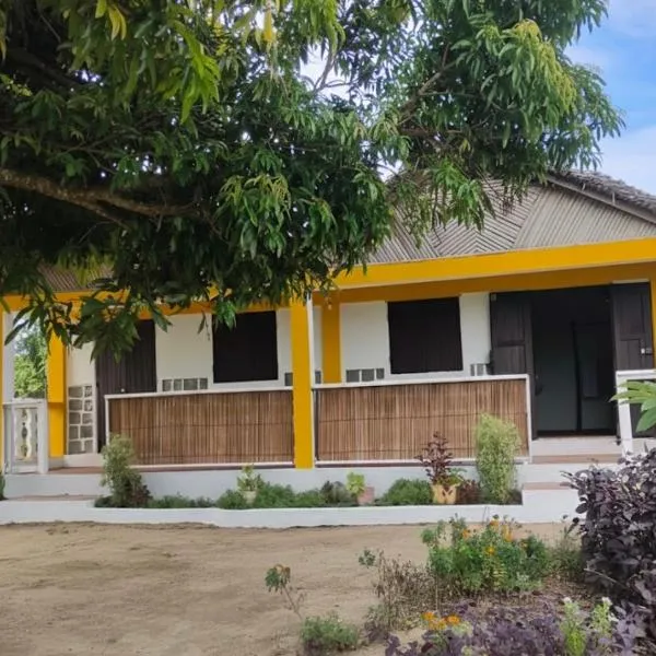 Viesnīca MBOTY Village pilsētā Vohemar