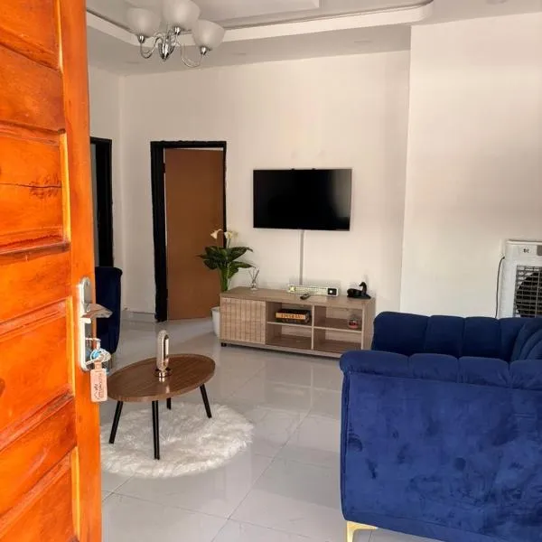 Smooth apartments and tours, hotel a Livingstone