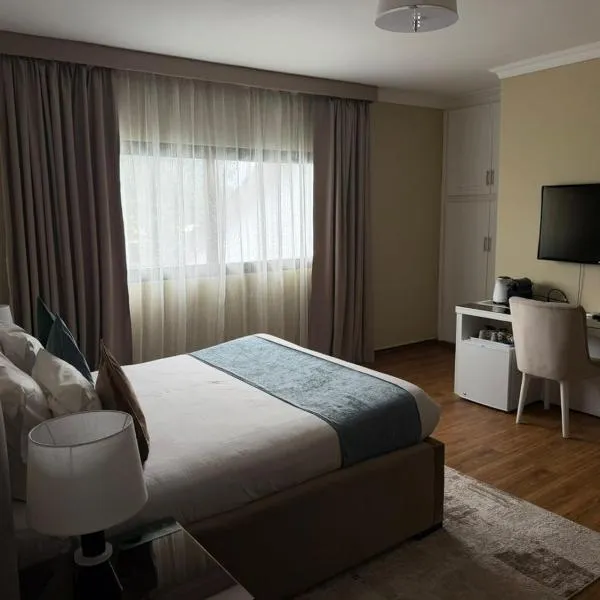 Résidence Hôtelière Océane, hotel em Libreville