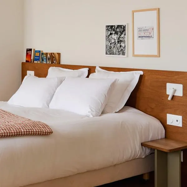 Alfred Hotels Toulouse Centre Wilson - Hôtel Rénové, hotel en Toulouse