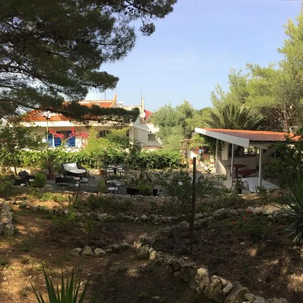 Hotel Le Viole, hotel in San Domino