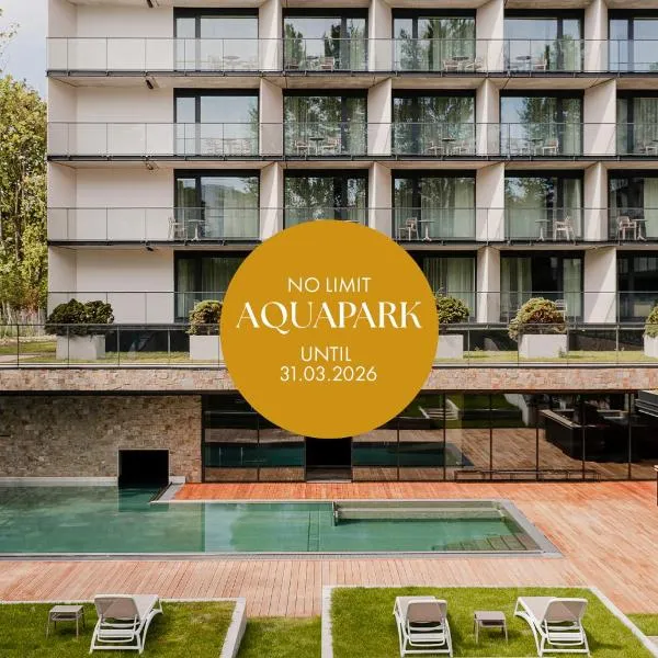 Radisson Resort Kołobrzeg, hotel en Kołobrzeg