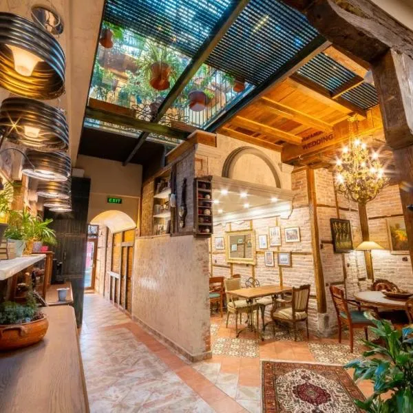 Guest house Diabora-Veliko Tarnovo, hotel a Veliko Tŭrnovo