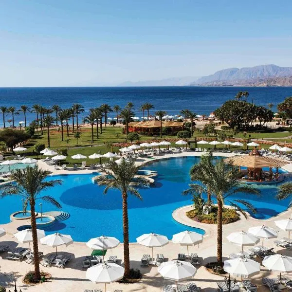 Movenpick Taba Resort & Spa, отель в Табе