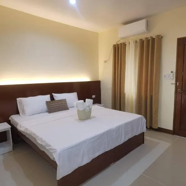 Little Haven at Lio，愛妮島的飯店