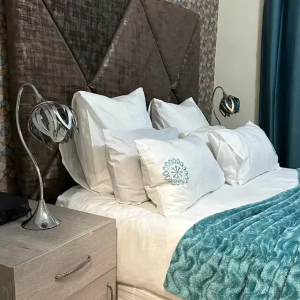 Lenajist Guesthouse, hotel v destinácii Bloemfontein